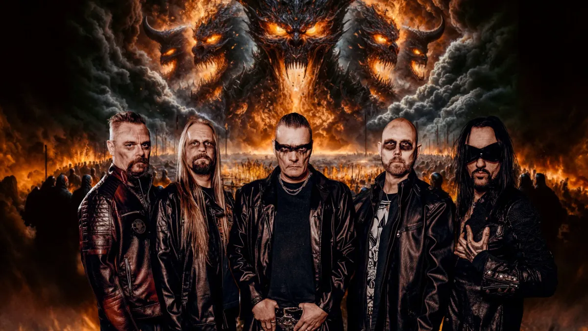 Dream Evil in Athens, 31 October | Event in Athens | AllEvents