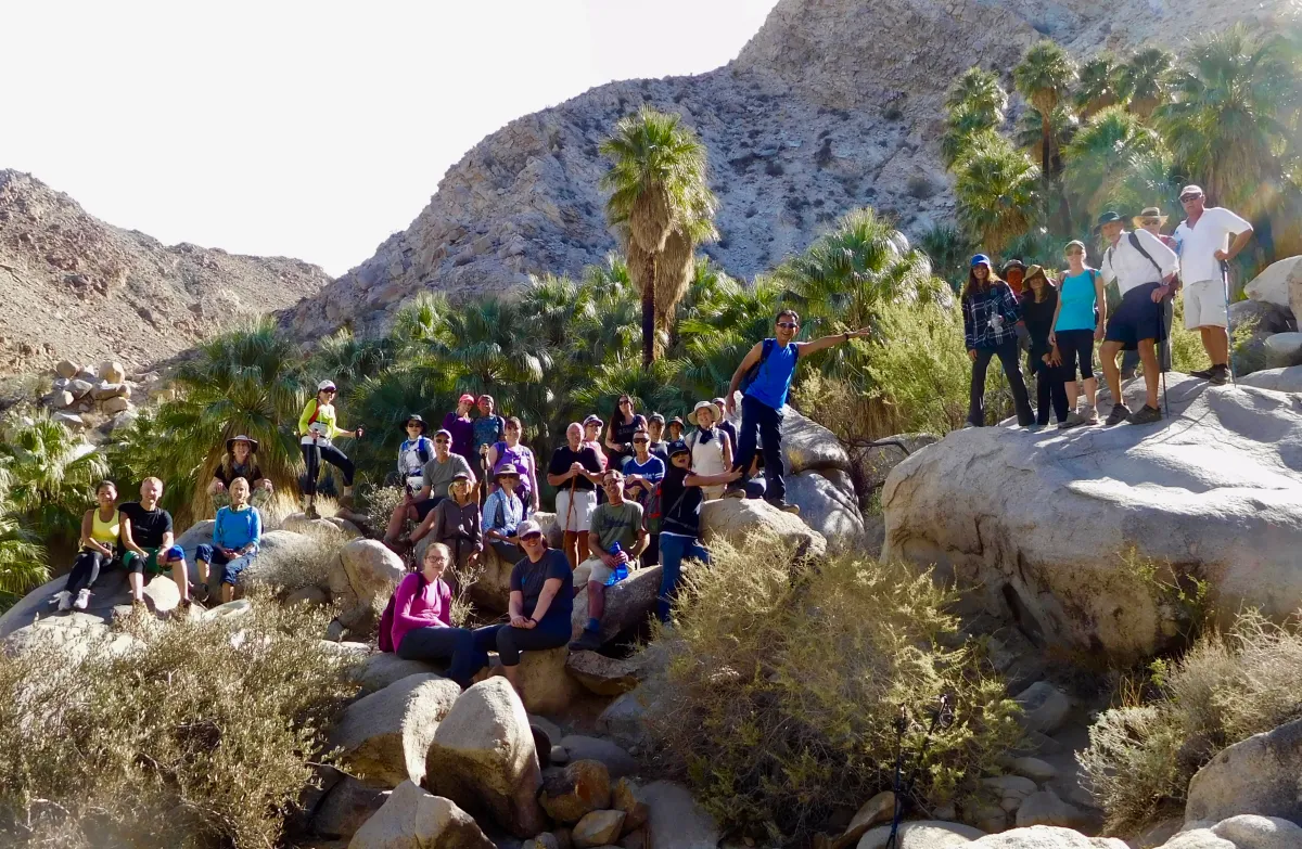 Hike to 49 Palms Oasis in Joshua Tree National Park, 30 November | Event in Twentynine Palms | AllEvents