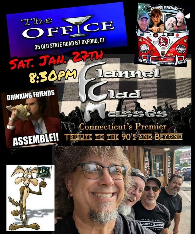FCM Live At The Office Bar The Office Bar Oxford January 27 2024 fcm-live-at-the-office-bar-the-office-bar-oxford-january-27-2024