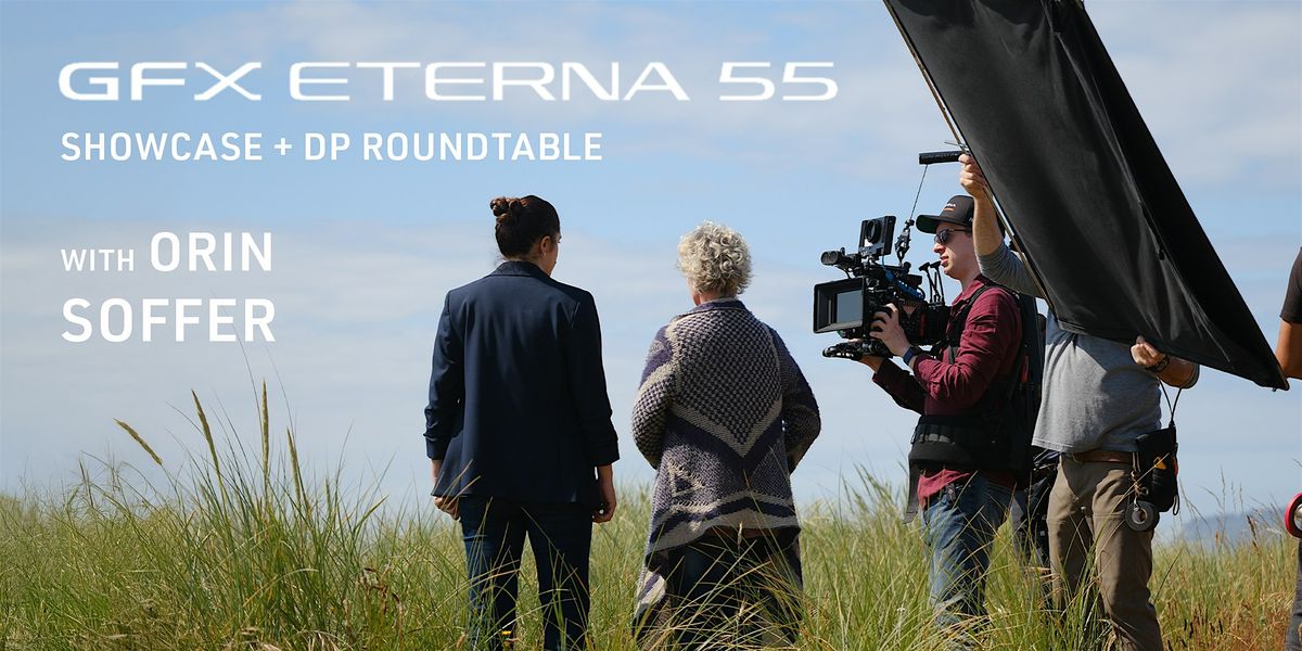 GFX ETERNA Showcase: Screening + DP Roundtable, 16 December | Event in Seattle | AllEvents