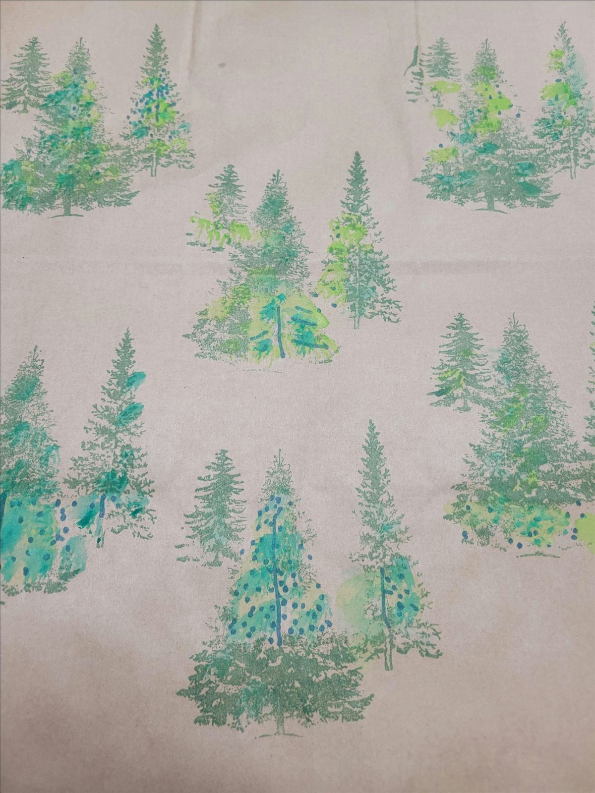 Mindful Making: Eco-Friendly Wrapping Paper & Ornaments workshop, 13 December | Event in Germantown | AllEvents