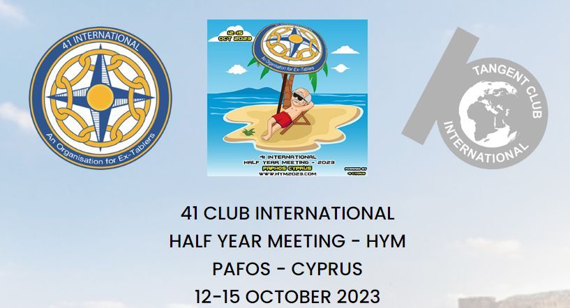 41 INTERNATIONAL WORLD HYM 2023, 12 October | Event in Paphos | AllEvents.in
