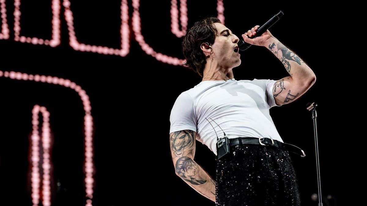 Parking Damiano David, 17 December | Event in Silver Spring | AllEvents