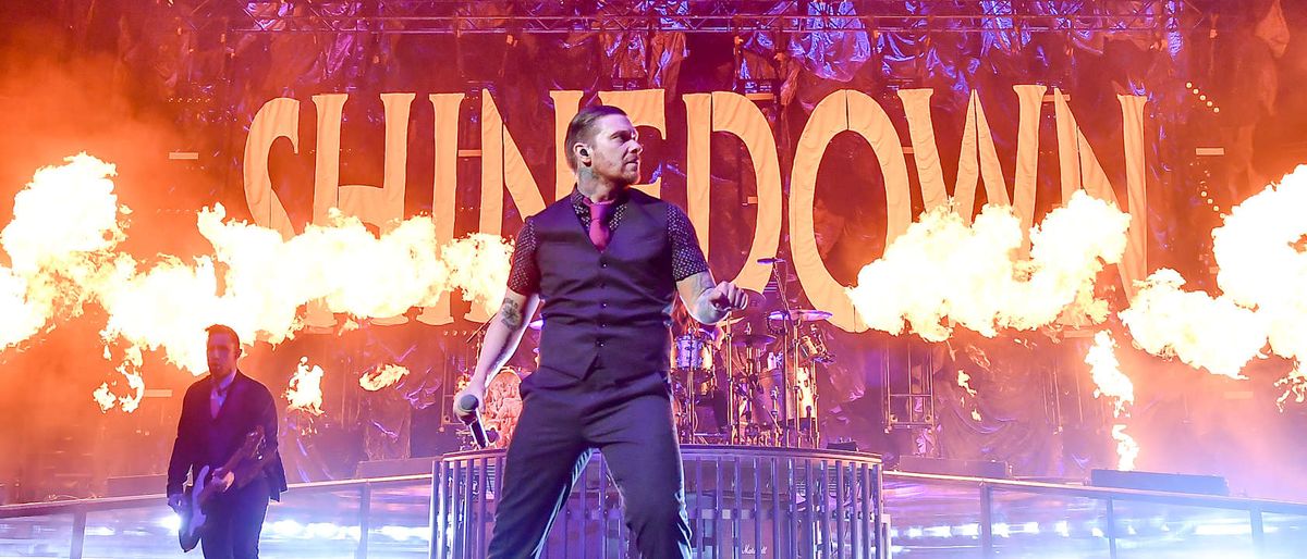 Shinedown Houston Tickets, 27 August | Event in Houston | AllEvents