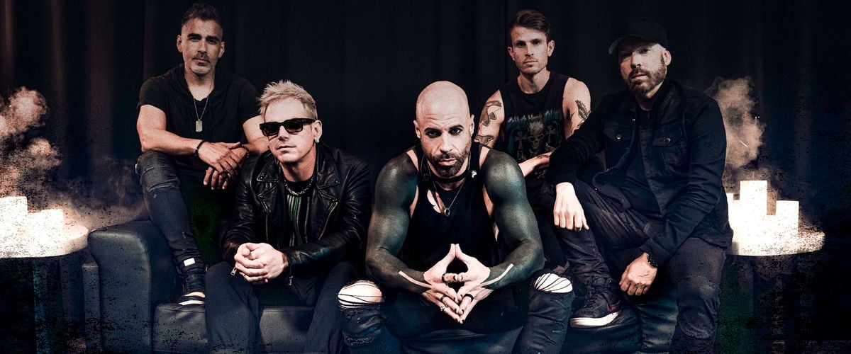 Alter Bridge Newcastle Upon Tyne Tickets, 25 February | Event in Newcastle Upon Tyne | AllEvents