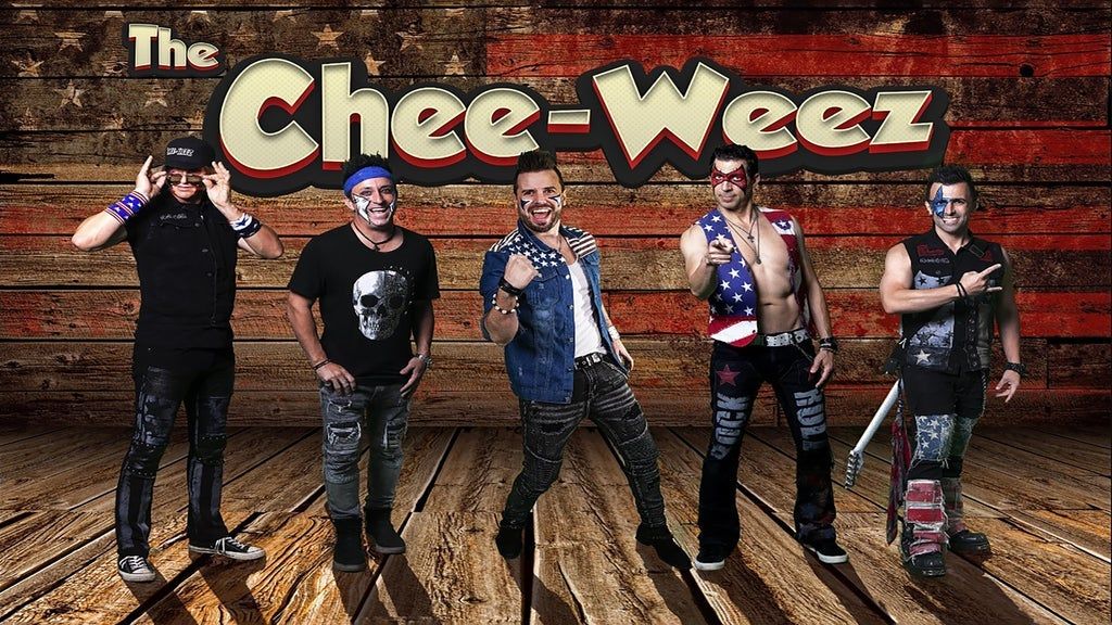 The Chee Weez, 5 July | Event in Biloxi | AllEvents