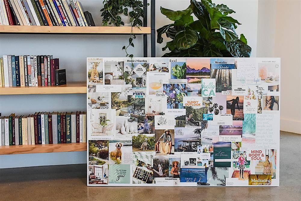 2026 Realtor Vision Board Party