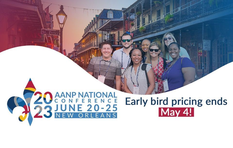 2023 AANP National Conference New Orleans Ernest N Morial Convention 2023-aanp-national-conference-new-orleans-ernest-n-morial-convention
