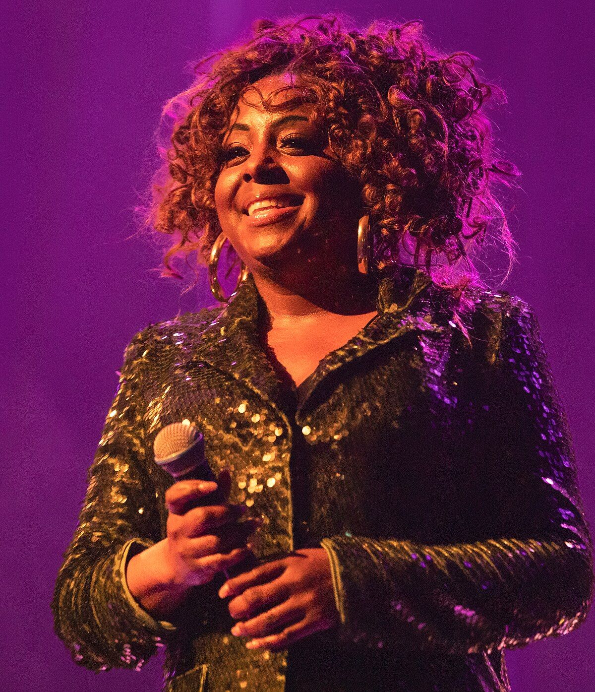 Ledisi - Songs of Dinah Washington, 4 October | Event in Davis | AllEvents