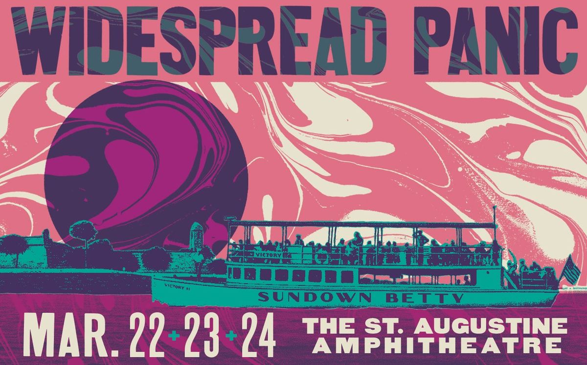 Widespread Panic - 3 Day Pass at MGM Music Hall at Fenway, 21 August | Event in Boston | AllEvents