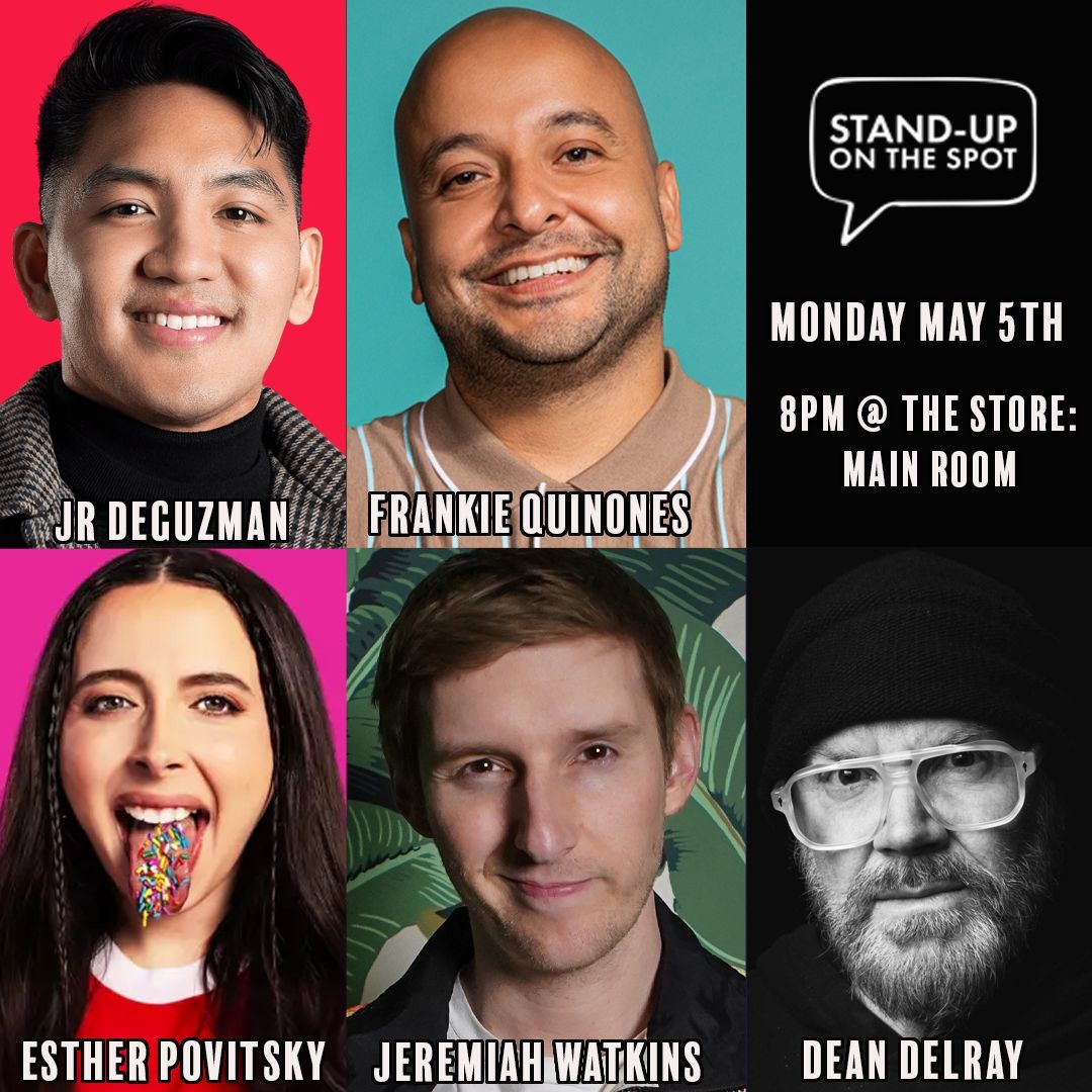 Stand-Up on the Spot, 4 November | Event in Chicago | AllEvents