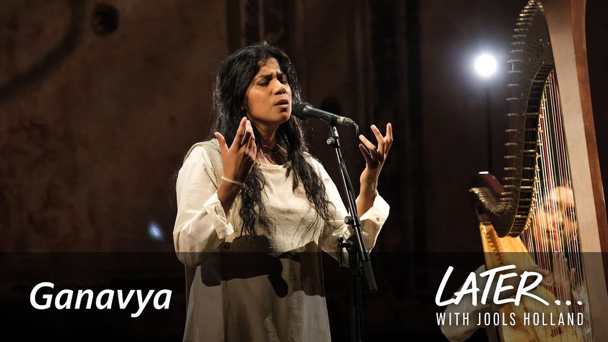 Ganavya, 19 September | Event in Montreal | AllEvents