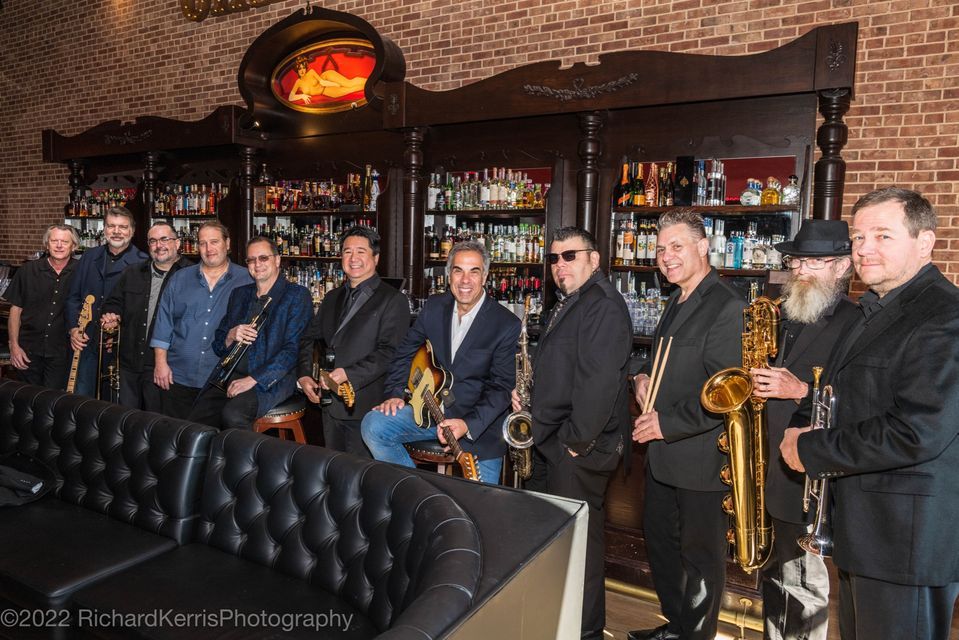 Houserockers at Crows Nest Beach BBQ, The Crow's Nest, Santa Cruz Houserockers at Crows Nest Beach BBQ, The Crow's Nest, Santa Cruz