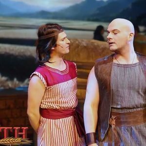 The Road to Damascus at Ohio Star Theater