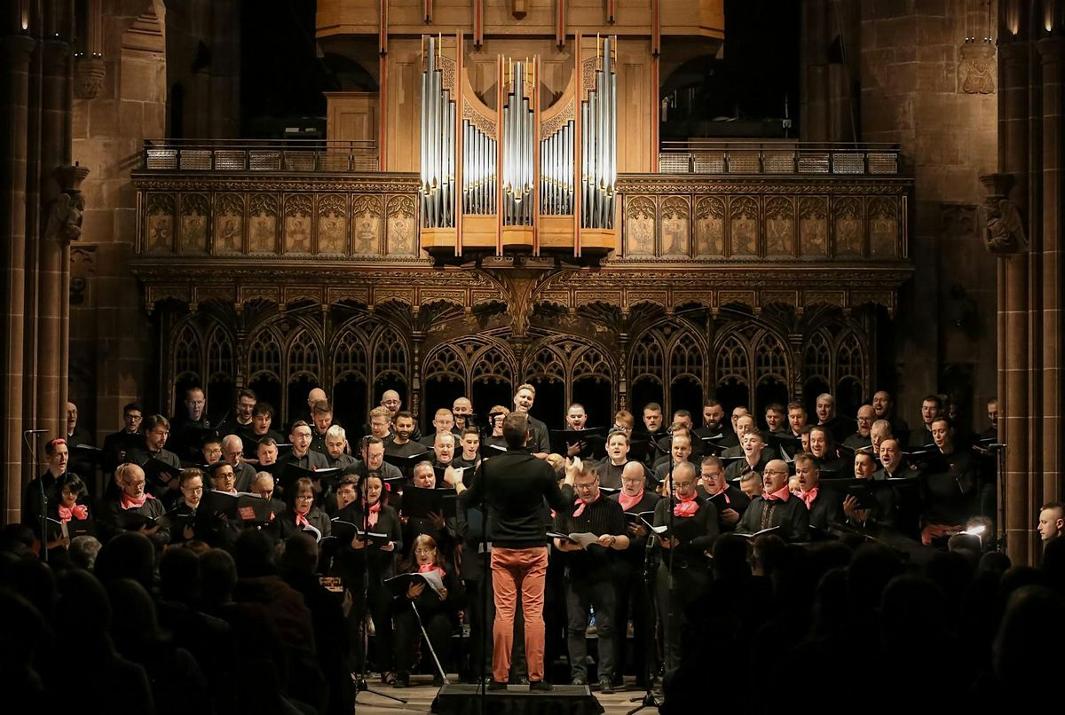 Kampus Christmas with The Sunday Boys Choir!, 29 November | Event in Manchester | AllEvents