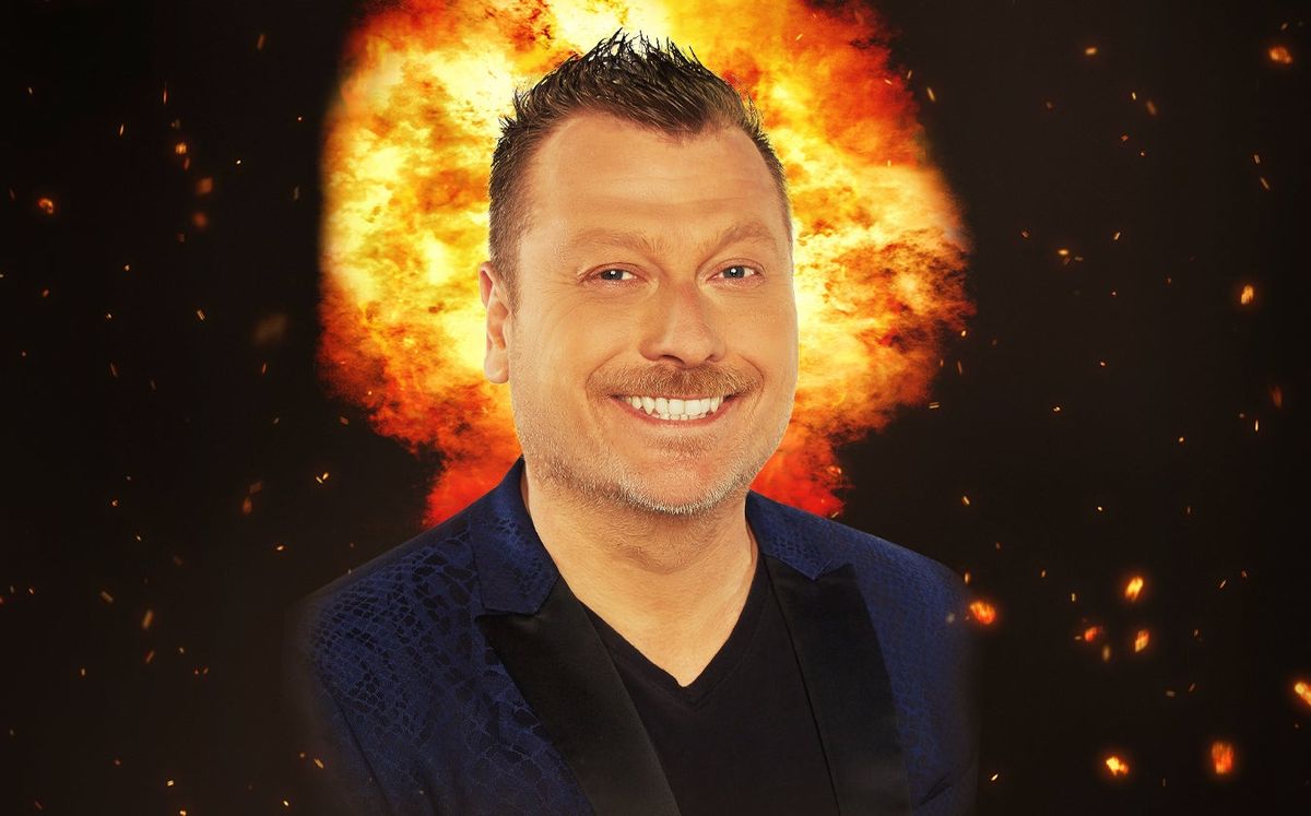 Jimmy Failla, 25 January | Event in Chesterfield | AllEvents