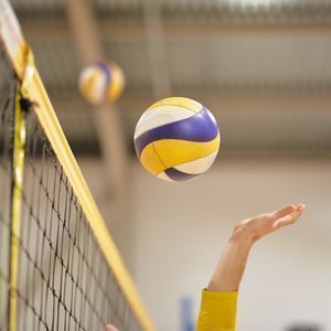 Orlando Valkyries at Indy Ignite at Fishers Event Center