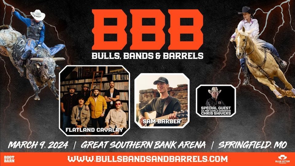 Bulls And Barrels 2025