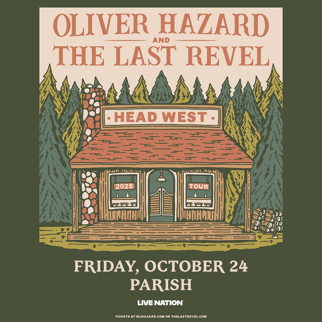 Oliver Hazard, 21 October | Event in Santa Fe | AllEvents