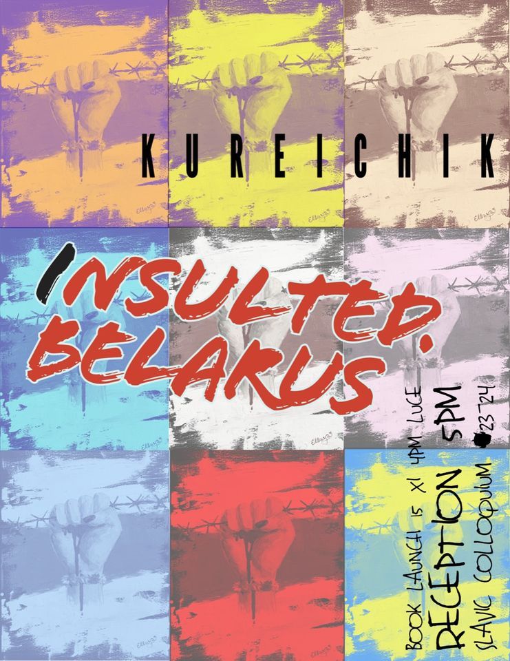 Insulted. Belarus. Belarusian and Ukrainian Resistance Playwriting and