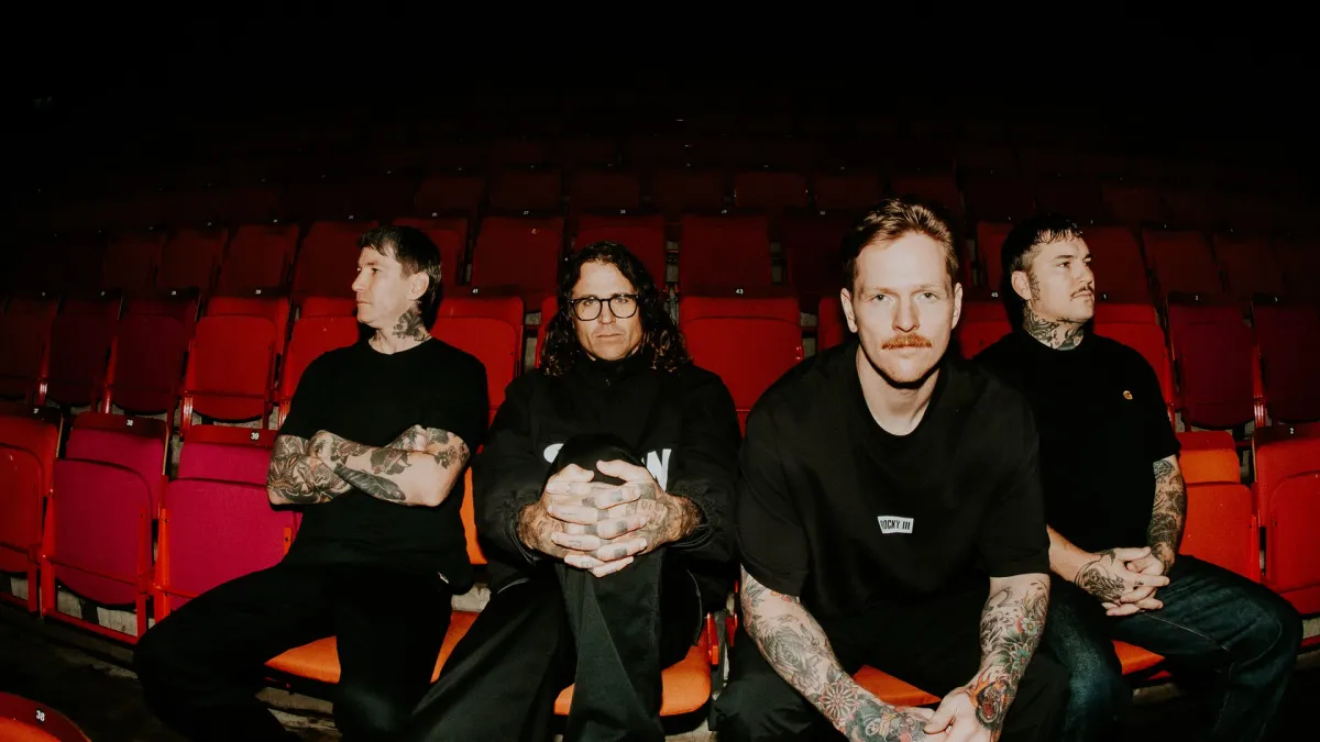 The Amity Affliction in Tilburg