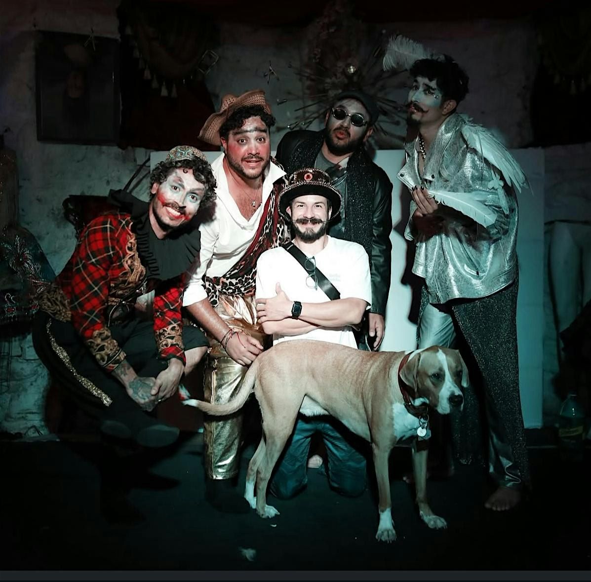 EL CUENTO BUFO, 19 December | Event in Brooklyn | AllEvents