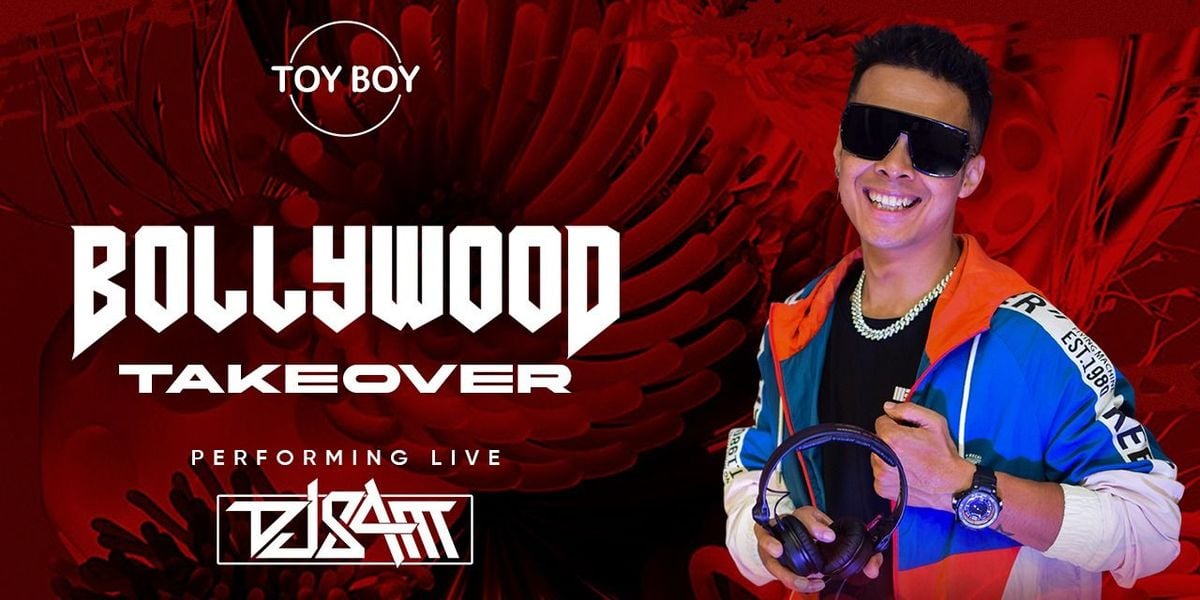 Bollywood Takeover | Event in Bangalore | AllEvents