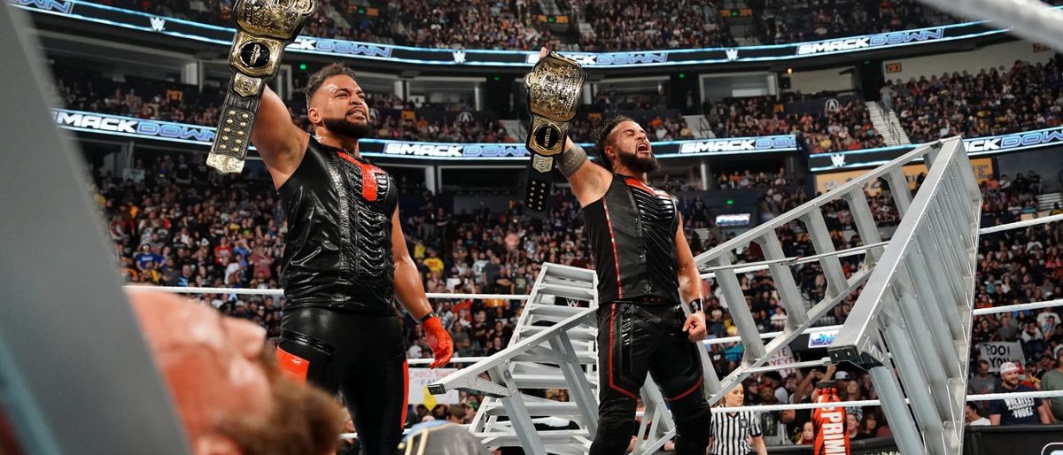 WWE SmackDown at KeyBank Center, 2 January | Event in Buffalo | AllEvents