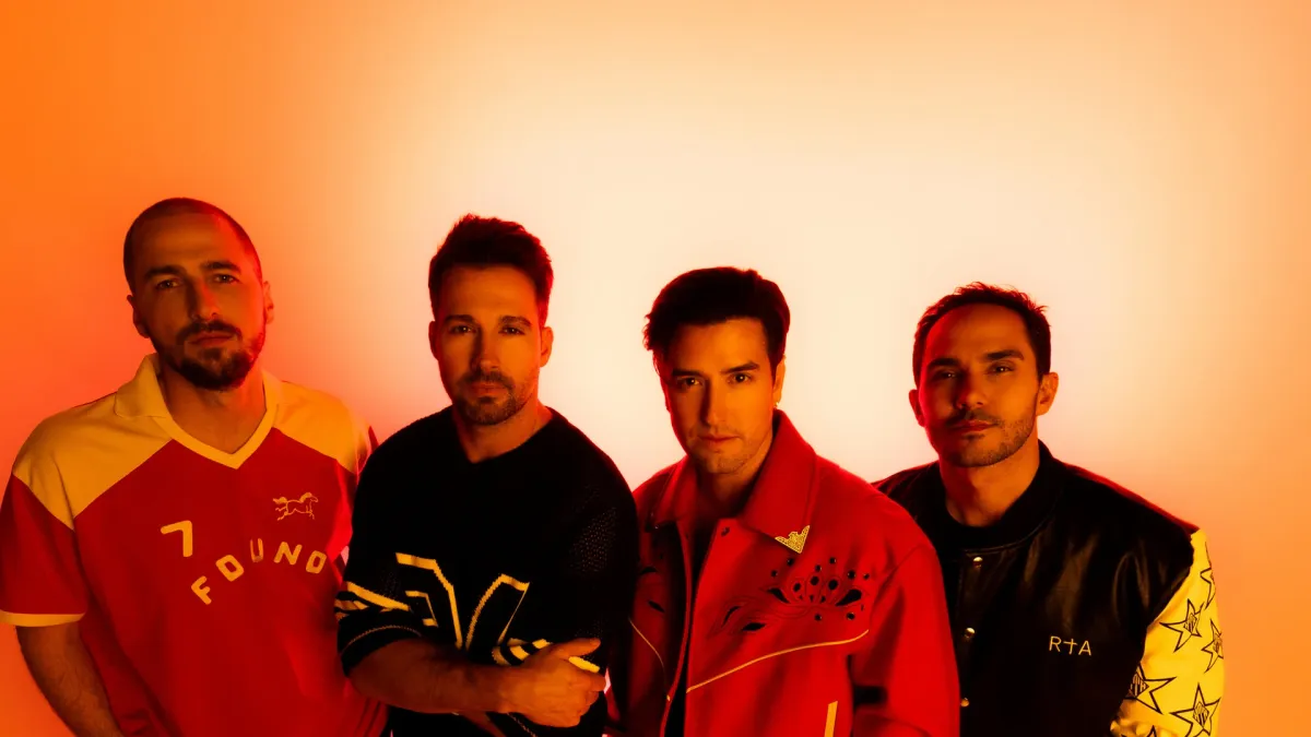 Big Time Rush in Mannheim, 20 December | Event in Mannheim | AllEvents
