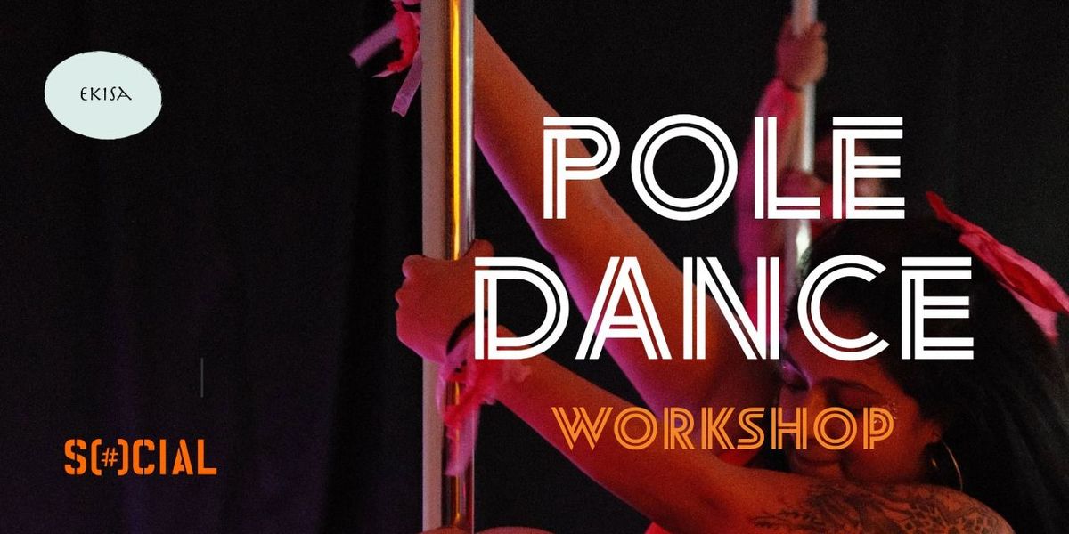 Pole dance beginners workshop, 19 July | Event in Bangalore | AllEvents