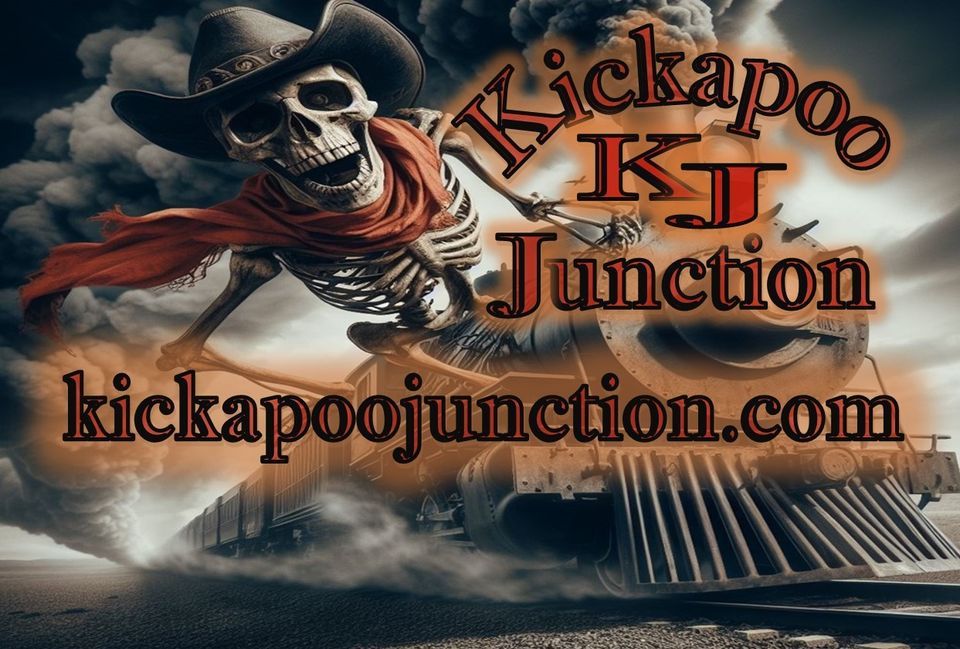 Kickapoo Junction Brew N Cue, Brew N Cue, Canton, 16 March 2024
