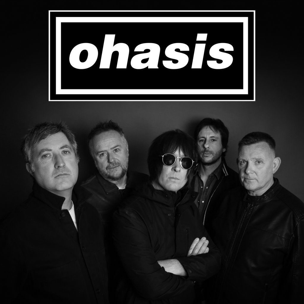 Ohasis, 24 May | Event in Derby | AllEvents