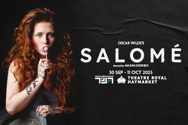Salome, 30 September | Event in London | AllEvents