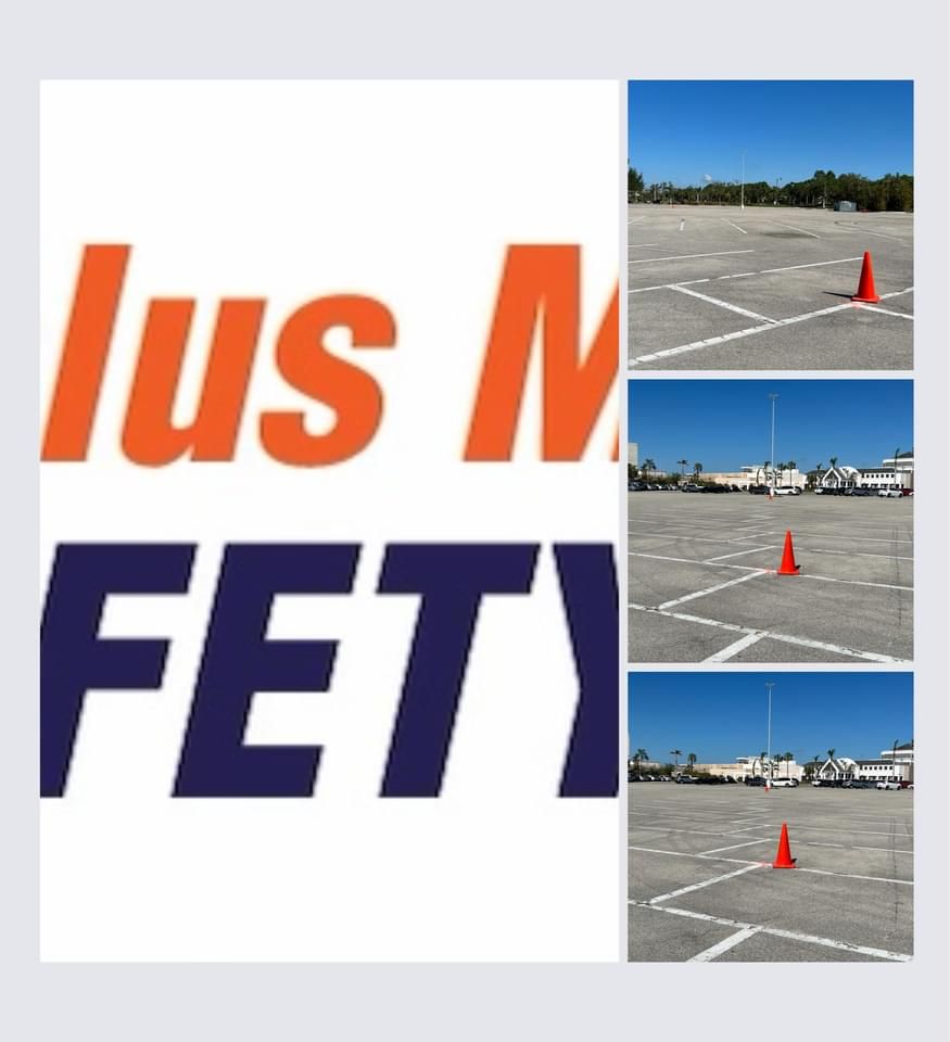 Basic Rider 2 day endorsement class, Edison Mall, Fort Myers, 25