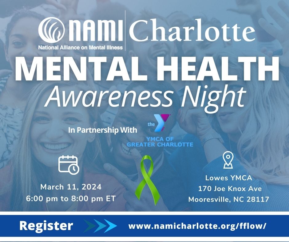 Family and Friends, Lowe's YMCA, Mooresville, March 11 2024 AllEvents.in