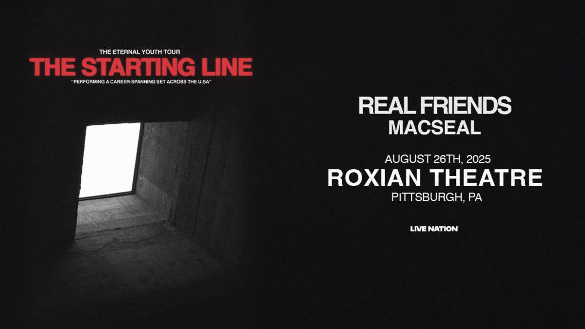 Parking The Starting Line with Real Friends and Macseal, 30 August | Event in Chicago | AllEvents