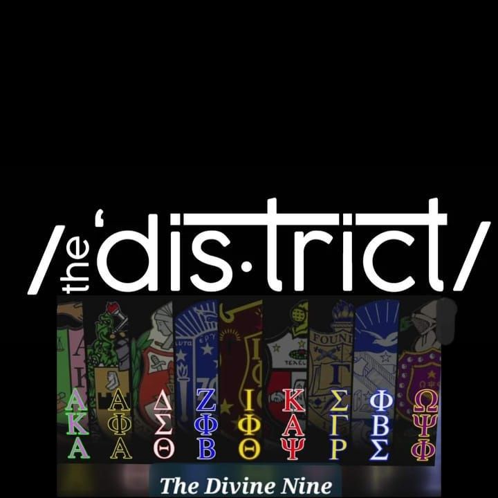 SoCal D9 Greek Mixer SeriesFebruary 2023, The District by GS, Florence, 17 February to 18