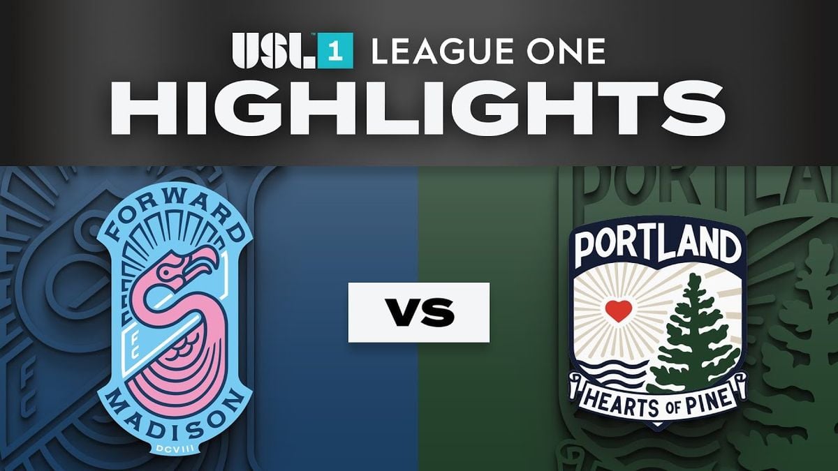 Forward Madison FC at Portland Hearts of Pine at Fitzpatrick Stadium, 4 October | Event in Portland | AllEvents