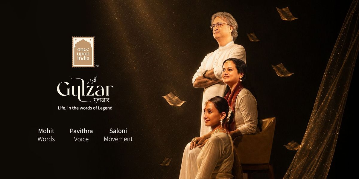 Gulzar - Mumbai in Mumbai – | AllEvents