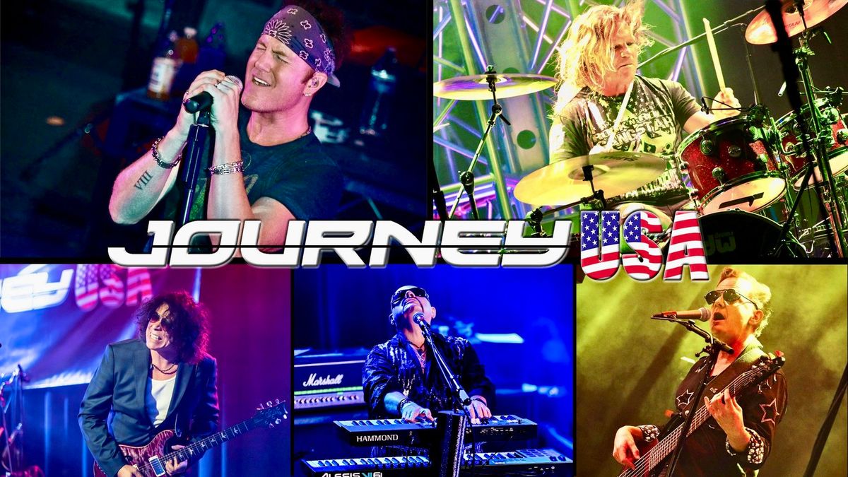 Journey USA, 31 December | Event in Stateline | AllEvents