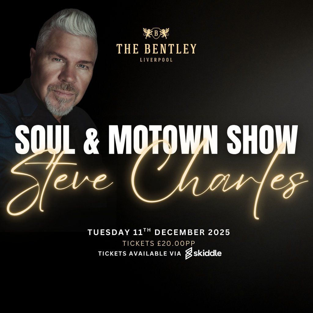 Mid-Week Christmas Show with Steve Charles!, 11 December | Event in Liverpool | AllEvents