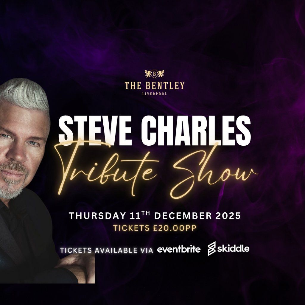 Mid-Week Christmas Show with Steve Charles!, 11 December | Event in Liverpool | AllEvents