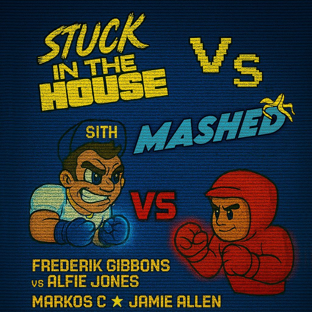 SITH X MASHED @ Roseberry road studios, 13 September | Event in Bath | AllEvents