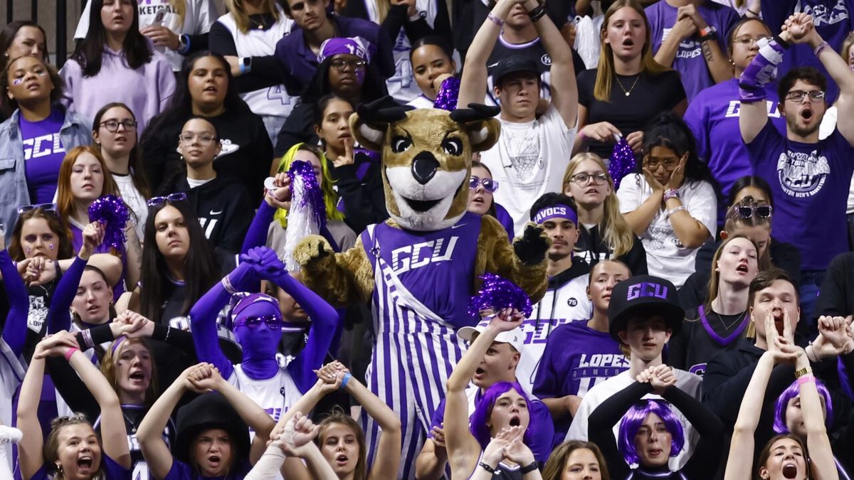 Grand Canyon Lopes vs. Air Force Falcons, 16 April | Event in Phoenix | AllEvents
