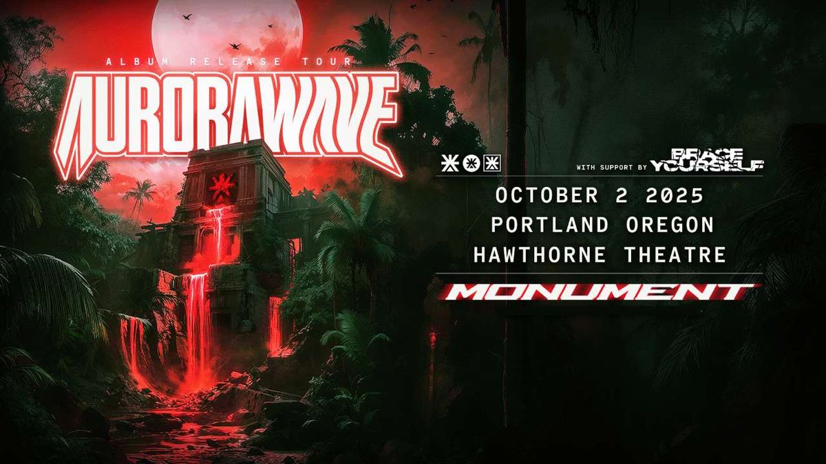 Aurorawave at Animas City Theatre, 26 September | Event in Durango | AllEvents