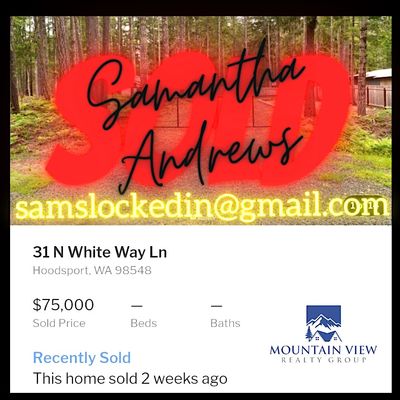 Samantha Andrews