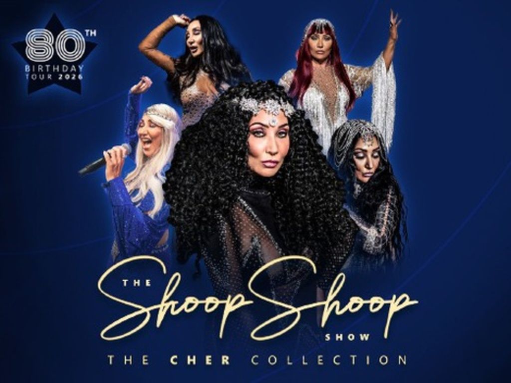 The Shoop Shoop Show - The Cher Collection, 12 April | Event in London | AllEvents