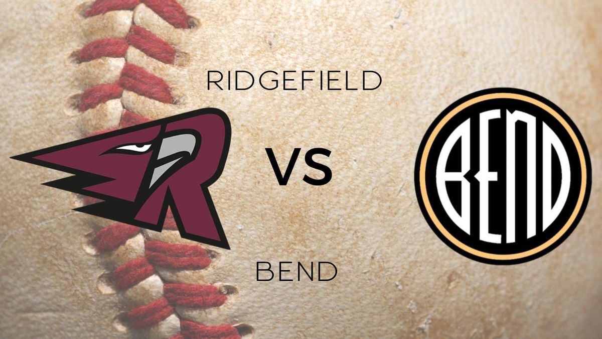 Ridgefield Raptors at Bend Elks at Vince Genna Stadium, 30 May | Event in Bend | AllEvents