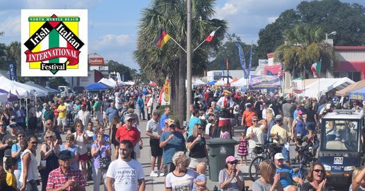 Italian Events List Of All Upcoming Italian Events In North Myrtle Beach Italian Festival Myrtle Beach 2022