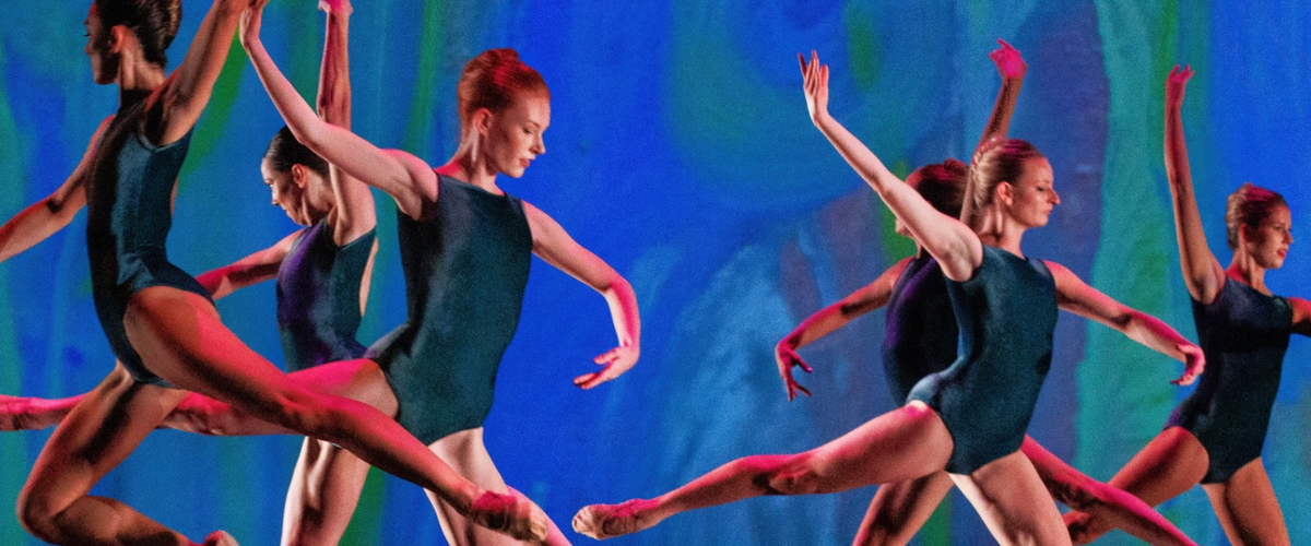 Raiford Rogers Modern Ballet at Luckman Fine Arts Complex, 16 August | Event in Los Angeles | AllEvents